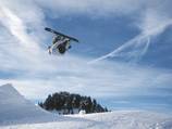Playground Snowpark al Hornberg viene ampliato con WildSide