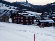 Skilift St. Johannisberg - Skilift con T-bar/ancora
