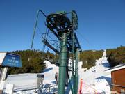 San Pere - Skilift a piattello