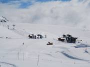 Nieblais 1 - Skilift a piattello