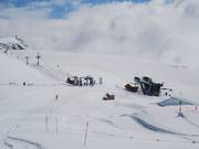 Nieblais 1 - Skilift a piattello