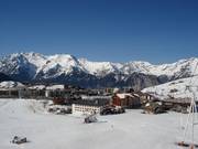 La località Alpe d'Huez