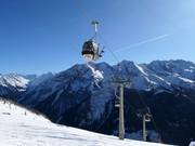 Rastkogelbahn - 4pers.| Telecabina (Monofune)