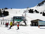 Llac de Cubil - 4pers.| Seggiovia ad agganciamento fisso