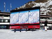 Panoramica dei 3 giri dei contrabbandieri sull'Idalp