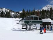 Supreme - 4pers.| Seggiovia ad alta velocità (agganc.autom.)