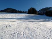 Discesa facile presso la seggiovia FIS