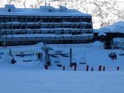 Combettes - 3pers.| Seggiovia ad agganciamento fisso