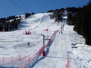 Epicéa - Skilift a piattello