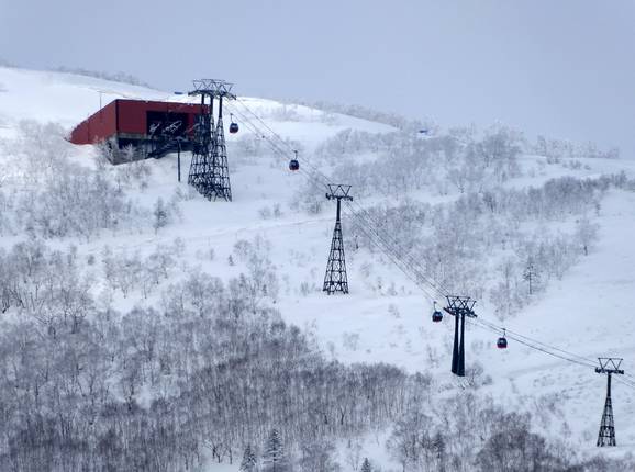 Sahoro Gondola - 6pers.| Telecabina (Monofune)