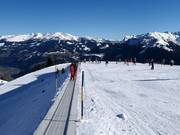 Übungsland Lärchwald - Tapis roulant/Tappeto Magico