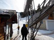 Platna žičara Ravna planina - Skilift a piattello
