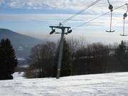 Wurzelbrunnenlift - Skilift con T-bar/ancora