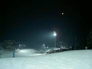 Sciare in notturna Oberaudorf/Hocheck