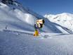 Sicurezza neve Gruppo del Samnaun – Sicurezza neve Serfaus-Fiss-Ladis