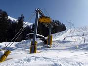 Bumps - Skilift con T-bar/ancora