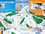 Mappa delle piste Yuzawa Park