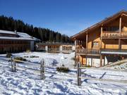 Hotel Tirler direttamente sulla pista