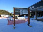 Informazioni sui singoli impianti di risalita