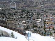 Shadow Mountain - 2pers.| Seggiovia ad agganciamento fisso