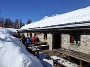 Suggerimento su Rifugi Kuhstall