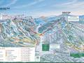 Mappa delle piste Brian Head