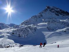 Immagini Galtür - Silvapark