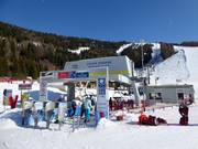 Fondo Grande-Sommo Alto - 4pers.| Seggiovia ad agganciamento fisso