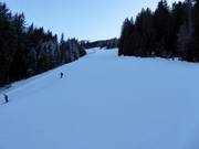 Pista difficile Fiamme Oro I