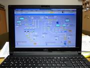 Monitoraggio dell’impianto di innevamento per la produzione di energia