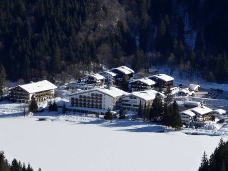 Tegernsee-Schliersee: Offerta di alloggi dei comprensori sciistici – Offerta di alloggi Spitzingsee-Tegernsee