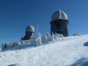 Stazioni radar della Bundeswehr sull'Arber