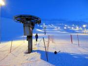 Mikki Refur - Skilift a piattello