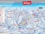 Mappa delle piste SkiWelt Wilder Kaiser-Brixental