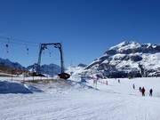 Incisa - Skilift a piattello