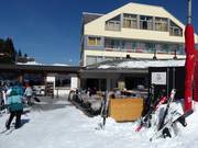 Suggerimento su Rifugi Trübsee Self-Service/Witwe Bolte