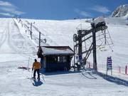 Pericles - Skilift a piattello