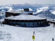 Ristorante self-service Vorab Gletscher
