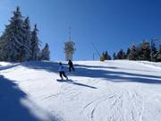 Pista difficile U Zabitého
