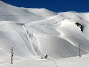 Escarra - Skilift a piattello