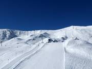 Piste Ecole e Angle (Zinal)