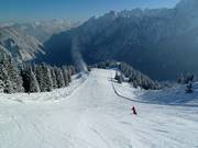 Discesa presso la Gulmabahn