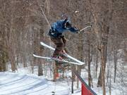 Stowe Terrain Park & Halfpipe