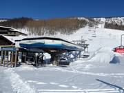 Geiloheisen Express - 4pers.| Seggiovia ad alta velocità (agganc.autom.)