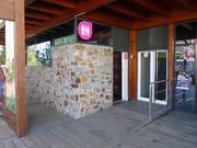 Servizi igienici puliti e moderni