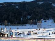 Vista sull'intera area bambini Rinn