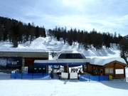 Serra Granet - 4pers.| Seggiovia ad alta velocità (agganc.autom.)