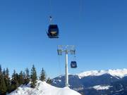 Galtbergbahn - 10pers.| Telecabina (Monofune)