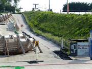 Nieuwegein 3 - Manovia/Babylift a fune bassa