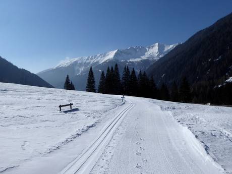 Sci di fondo Gruppo dell'Amkogel – Sci di fondo Ankogel - Mallnitz